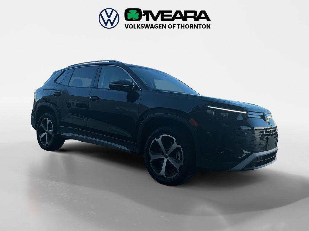 new 2026 Volkswagen Tiguan car, priced at $36,323