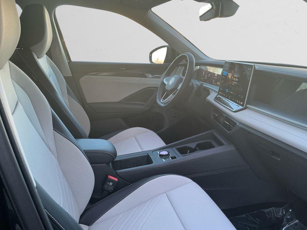 new 2026 Volkswagen Tiguan car, priced at $34,147