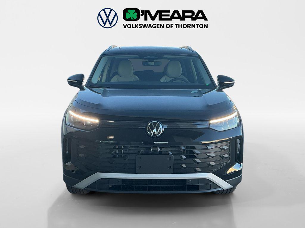 new 2026 Volkswagen Tiguan car, priced at $36,323