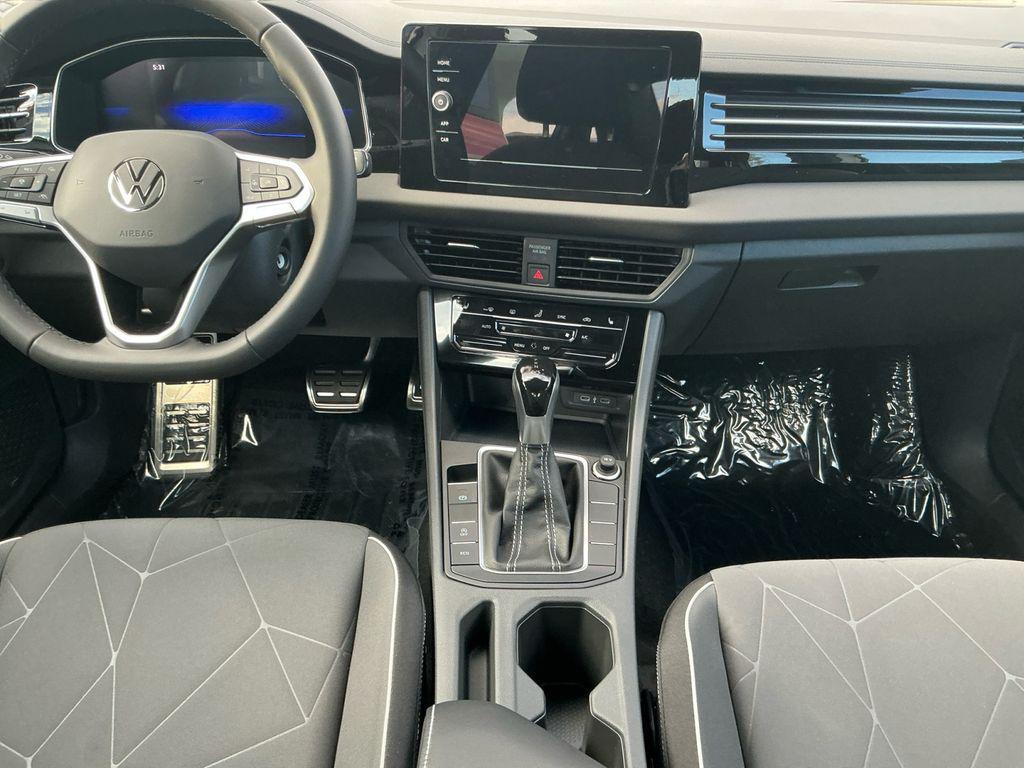 new 2025 Volkswagen Jetta car, priced at $21,416