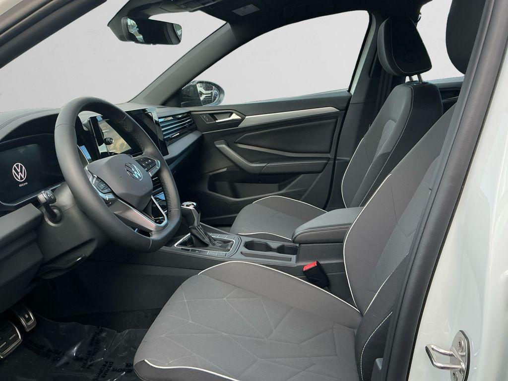 new 2025 Volkswagen Jetta car, priced at $21,416