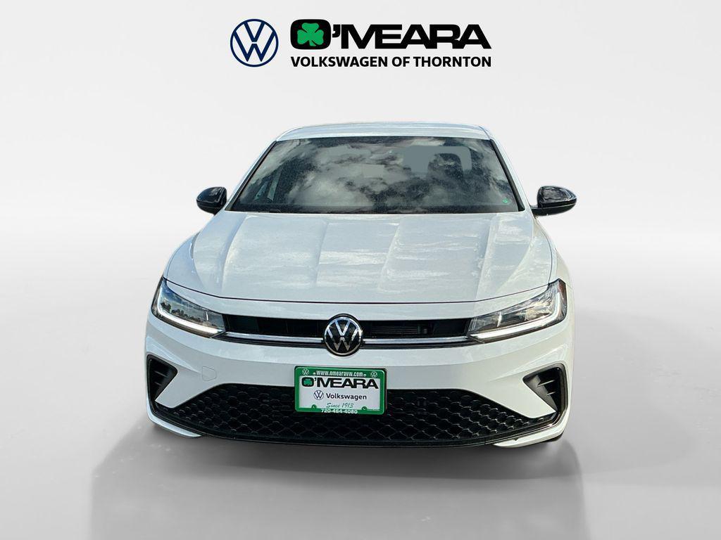 new 2025 Volkswagen Jetta car, priced at $21,416