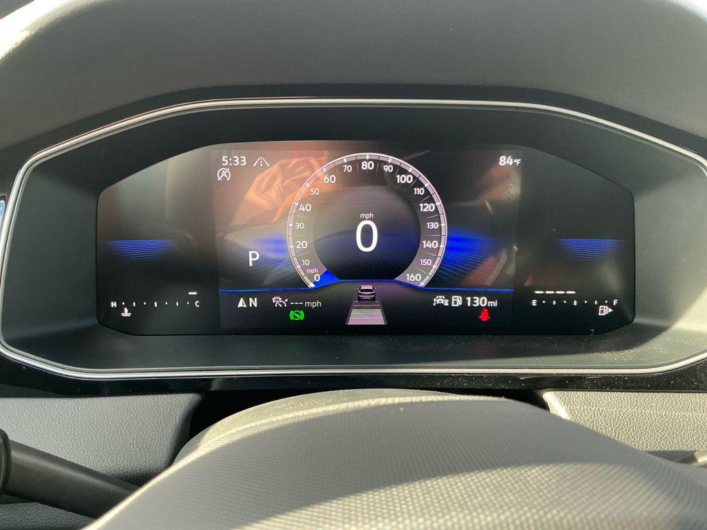 new 2025 Volkswagen Jetta car, priced at $21,416