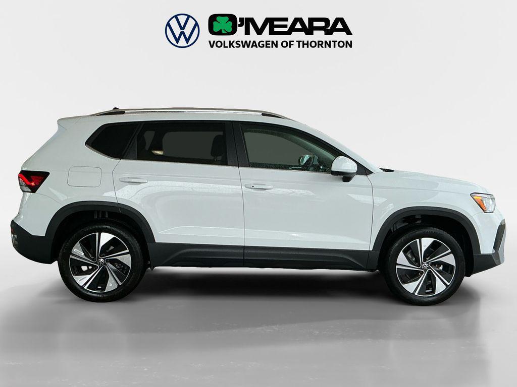 new 2025 Volkswagen Taos car, priced at $26,226