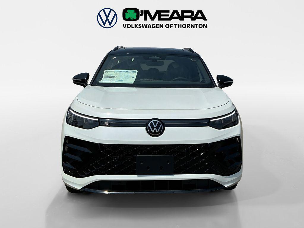 new 2026 Volkswagen Tiguan car, priced at $37,995