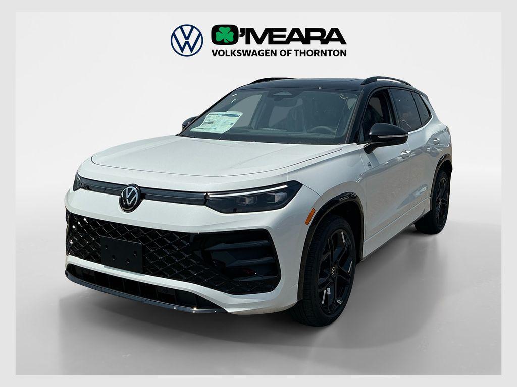 new 2026 Volkswagen Tiguan car, priced at $37,995