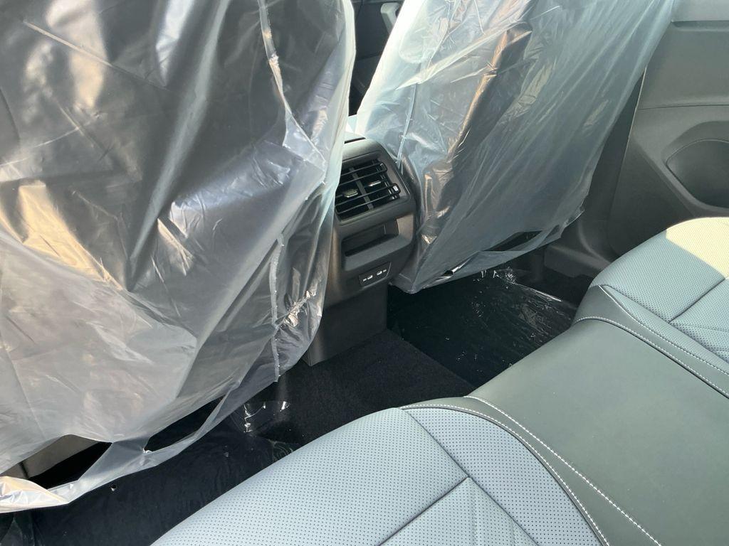 new 2026 Volkswagen Tiguan car, priced at $37,196
