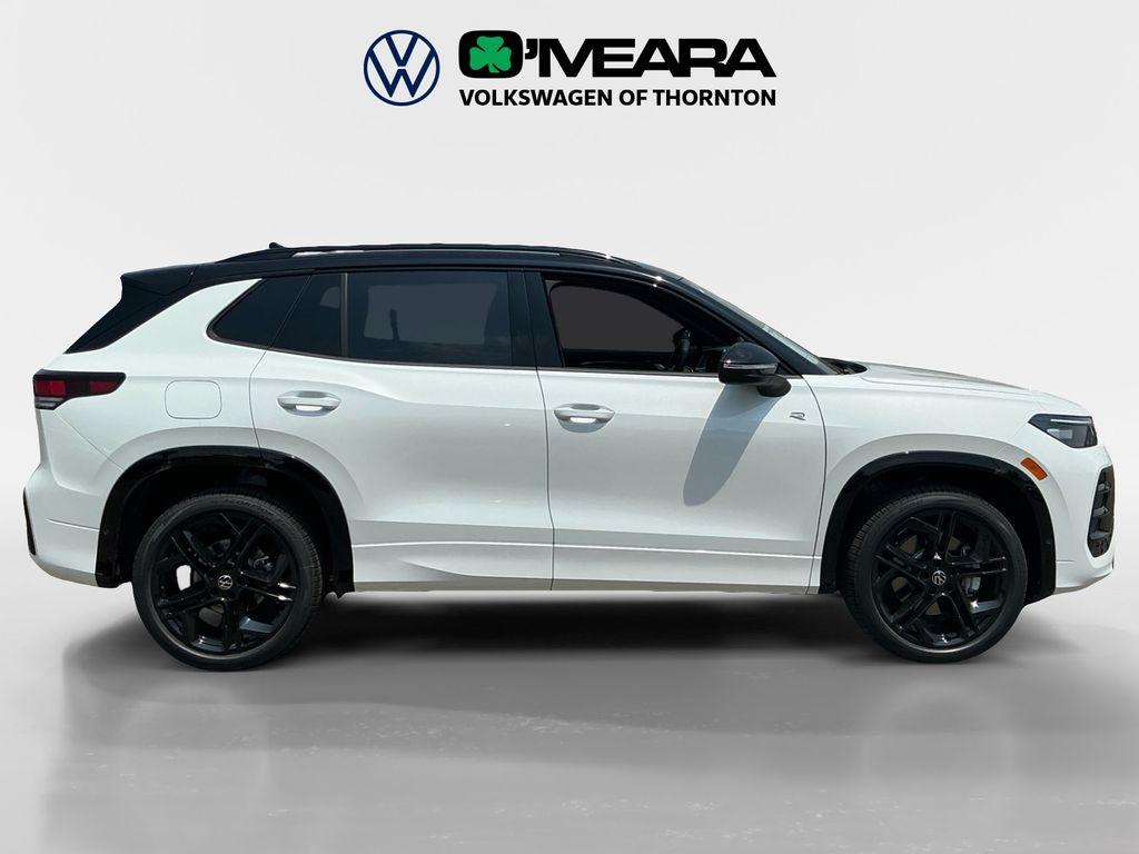 new 2026 Volkswagen Tiguan car, priced at $37,196