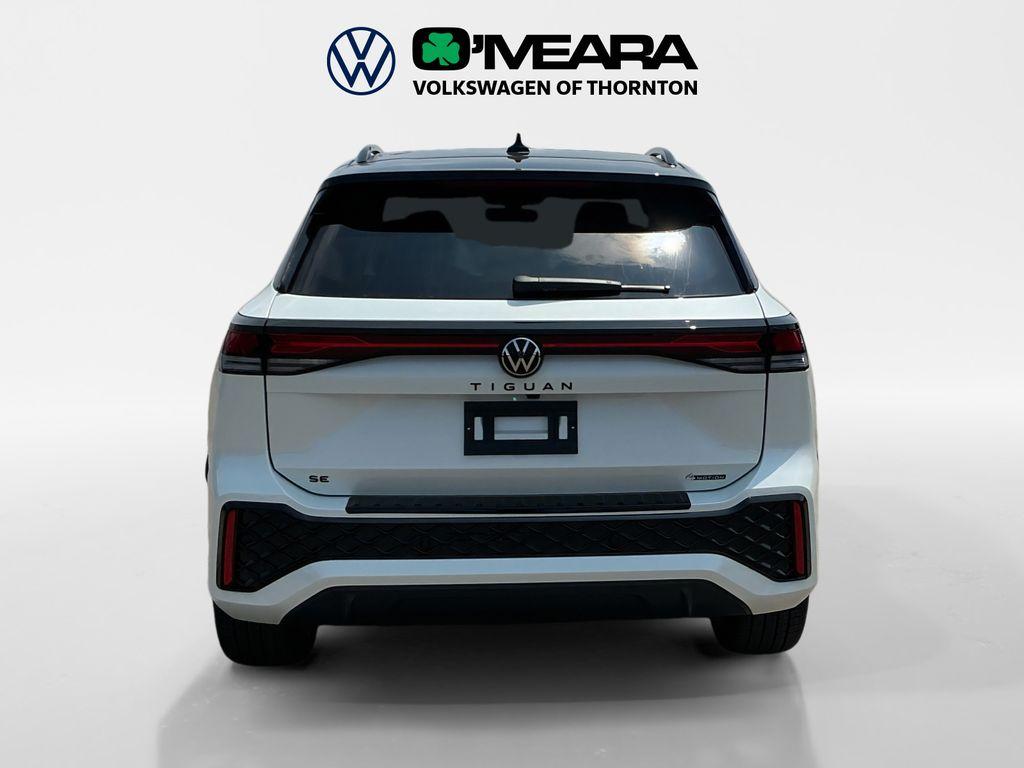 new 2026 Volkswagen Tiguan car, priced at $37,196