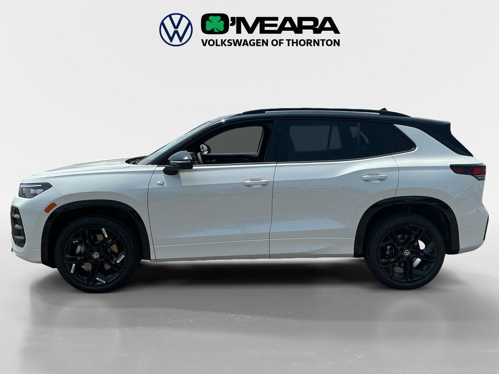 new 2026 Volkswagen Tiguan car, priced at $37,995