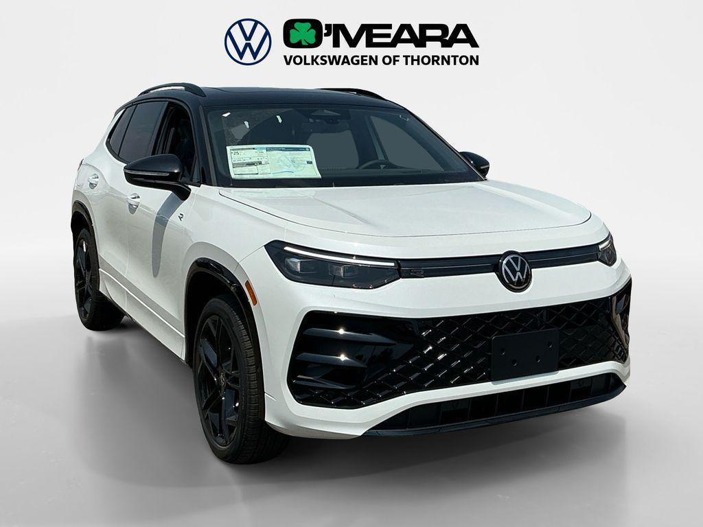 new 2026 Volkswagen Tiguan car, priced at $37,995