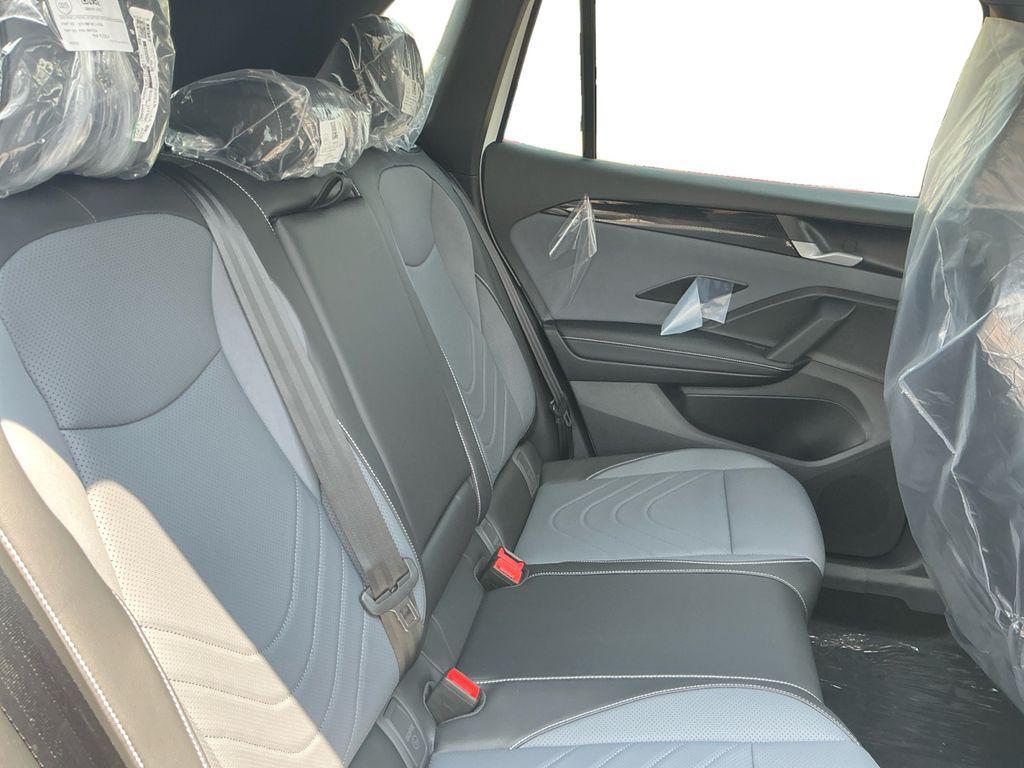 new 2026 Volkswagen Tiguan car, priced at $37,995