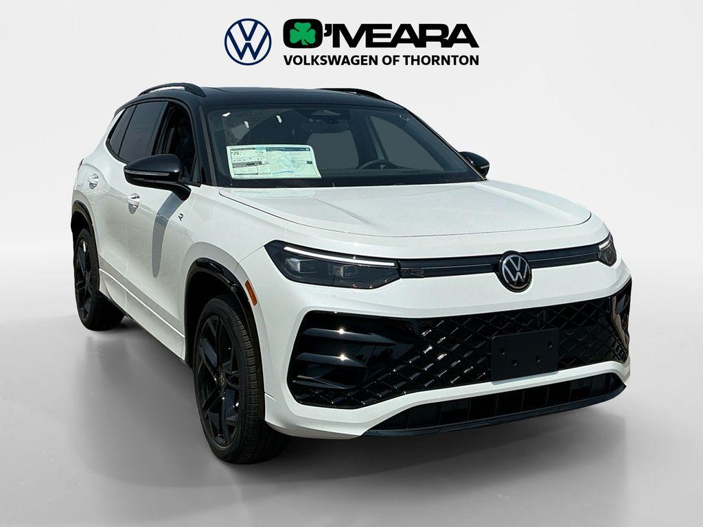 new 2026 Volkswagen Tiguan car, priced at $37,196