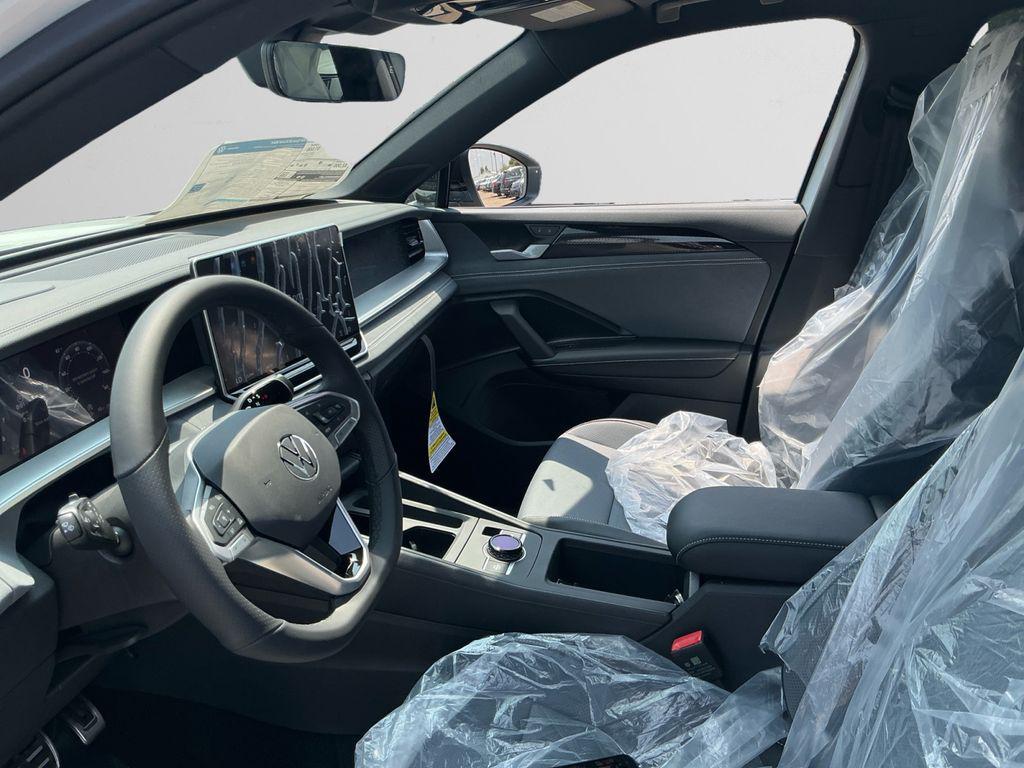 new 2026 Volkswagen Tiguan car, priced at $37,995