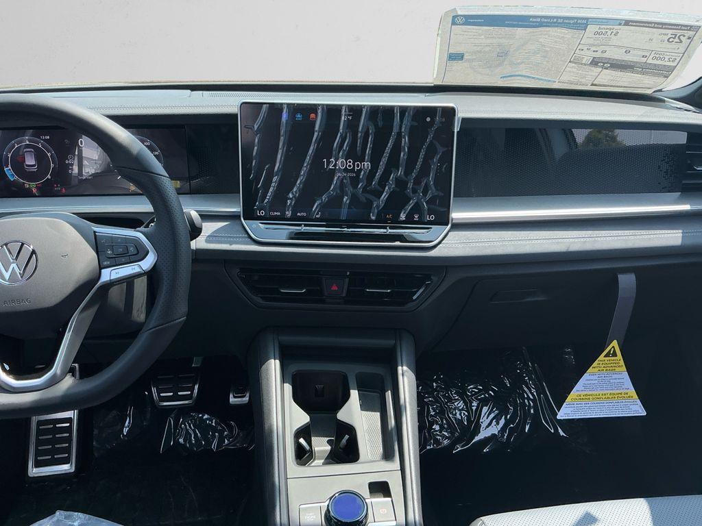 new 2026 Volkswagen Tiguan car, priced at $37,196