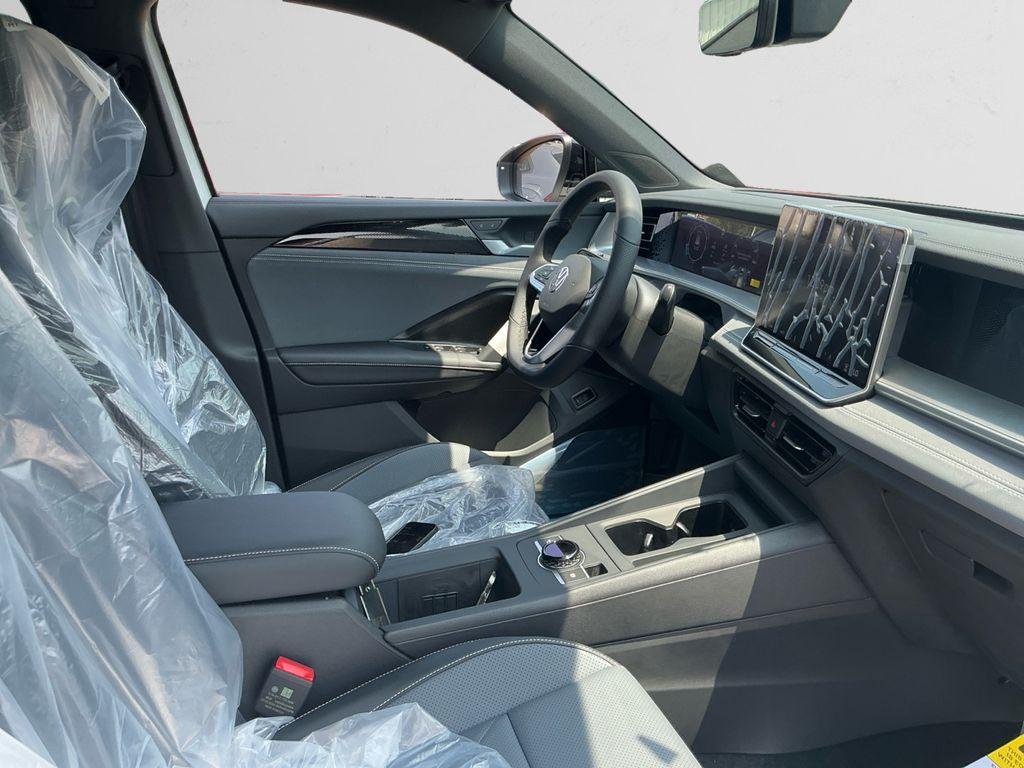 new 2026 Volkswagen Tiguan car, priced at $37,196