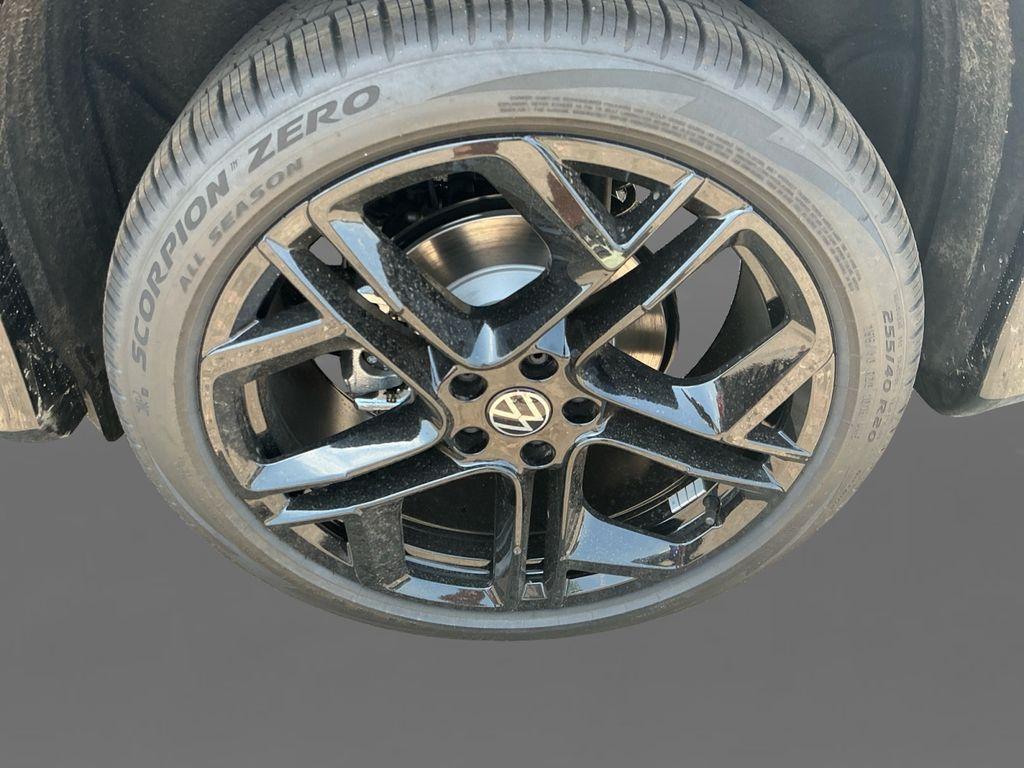 new 2026 Volkswagen Tiguan car, priced at $37,196