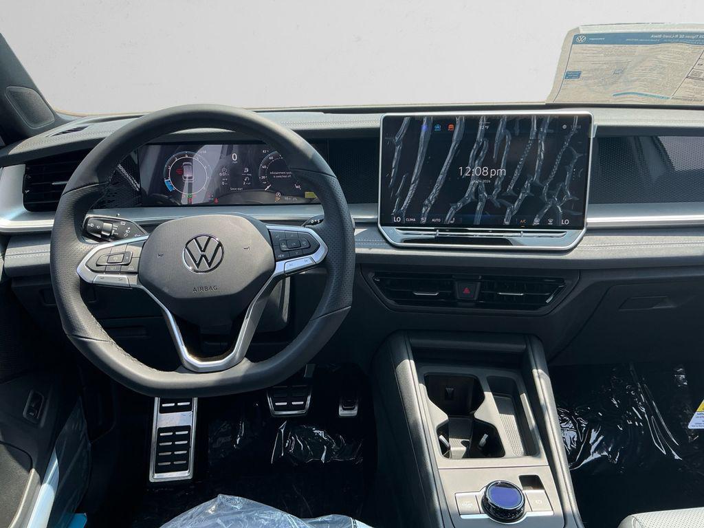 new 2026 Volkswagen Tiguan car, priced at $37,995