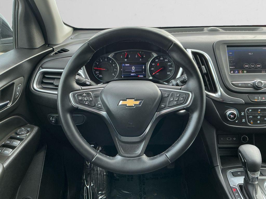used 2024 Chevrolet Equinox car, priced at $20,494