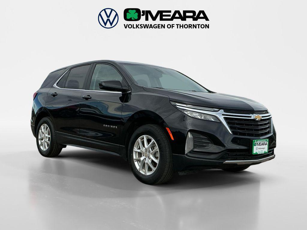 used 2024 Chevrolet Equinox car, priced at $20,494