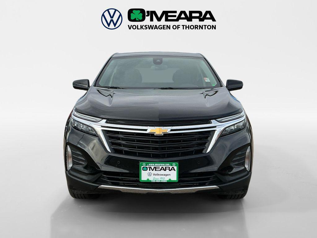 used 2024 Chevrolet Equinox car, priced at $20,494
