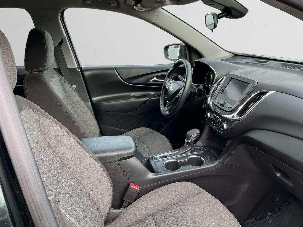 used 2024 Chevrolet Equinox car, priced at $20,494