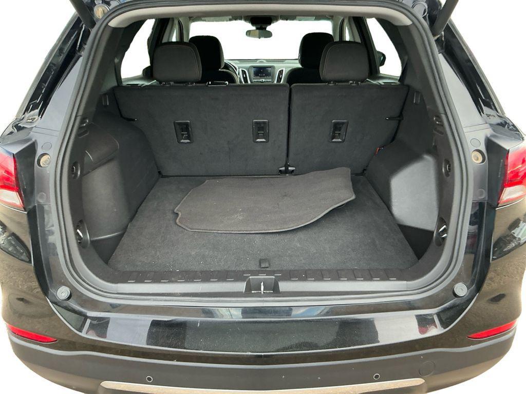 used 2024 Chevrolet Equinox car, priced at $20,494