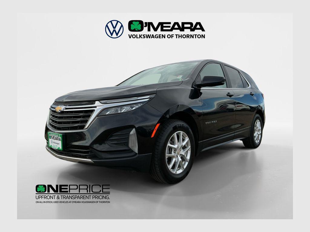 used 2024 Chevrolet Equinox car, priced at $20,494