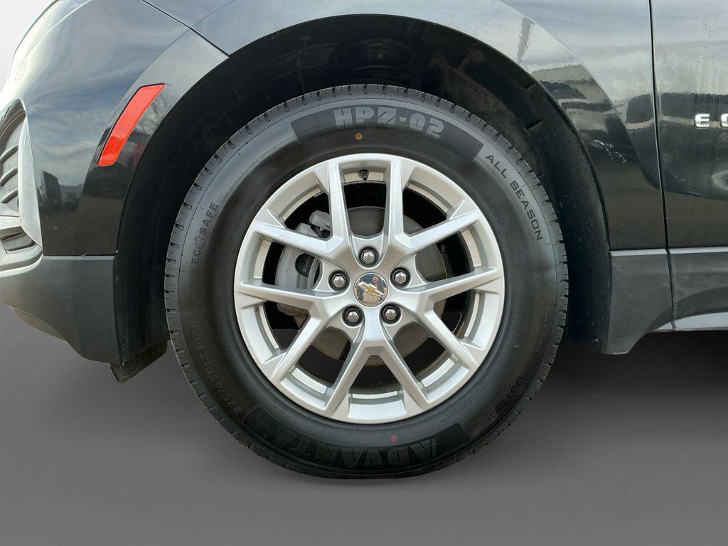 used 2024 Chevrolet Equinox car, priced at $20,494