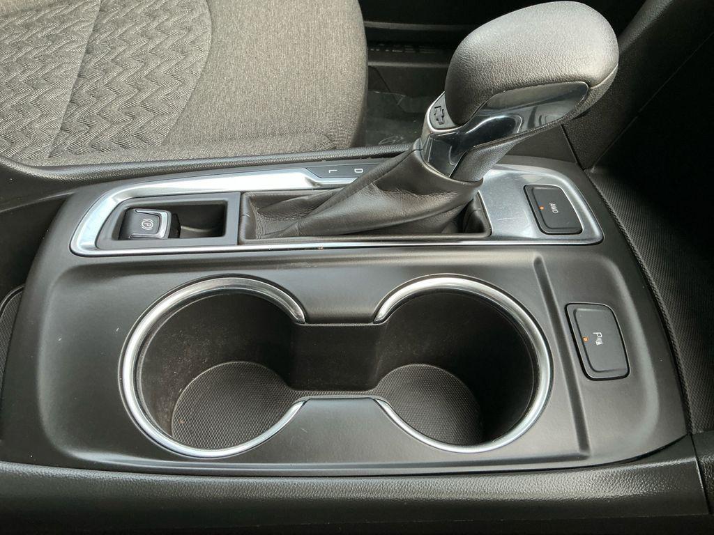 used 2024 Chevrolet Equinox car, priced at $20,494