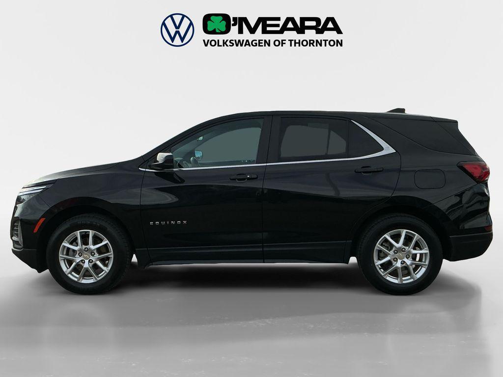 used 2024 Chevrolet Equinox car, priced at $20,494