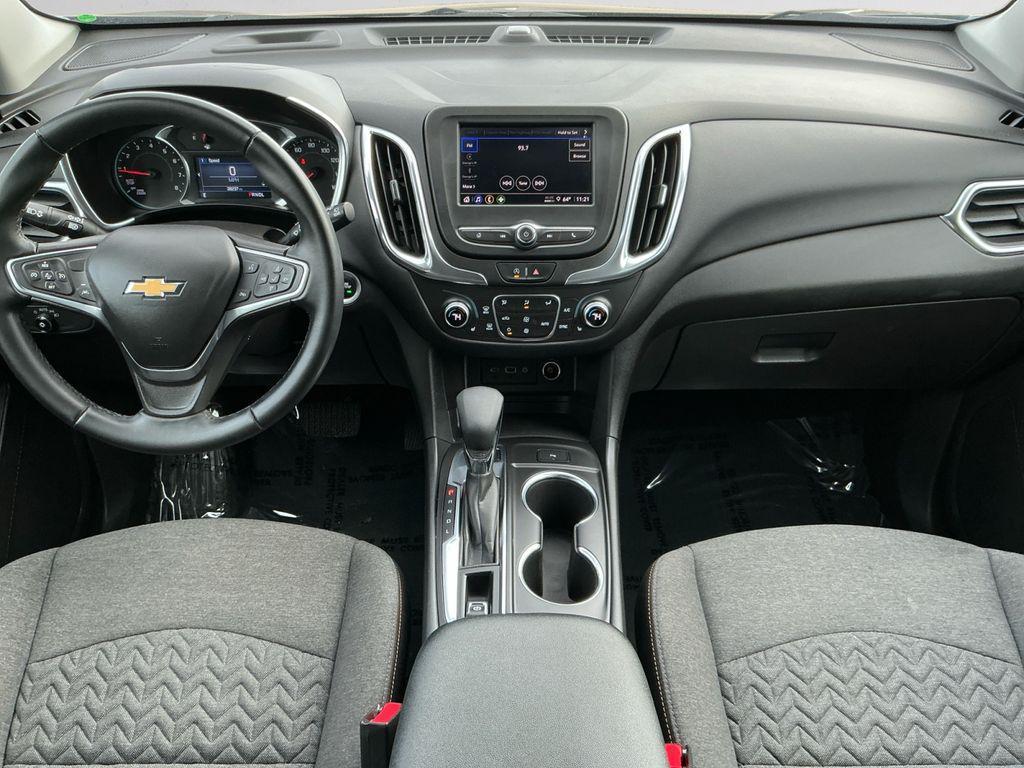 used 2024 Chevrolet Equinox car, priced at $20,494