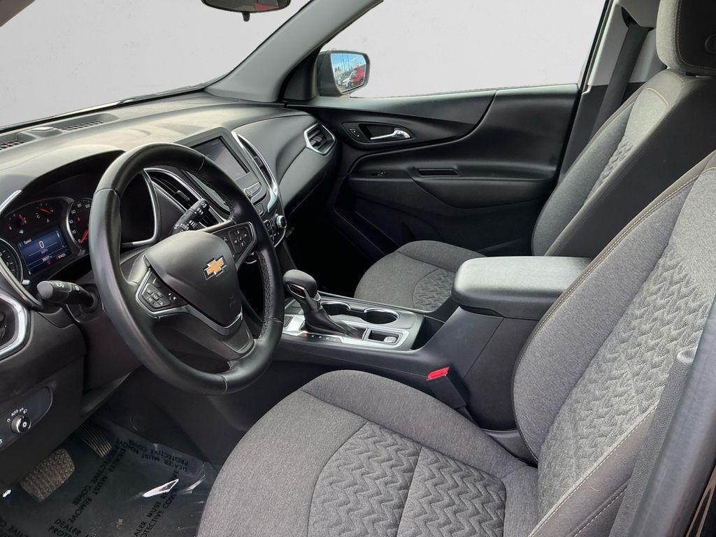 used 2024 Chevrolet Equinox car, priced at $20,494