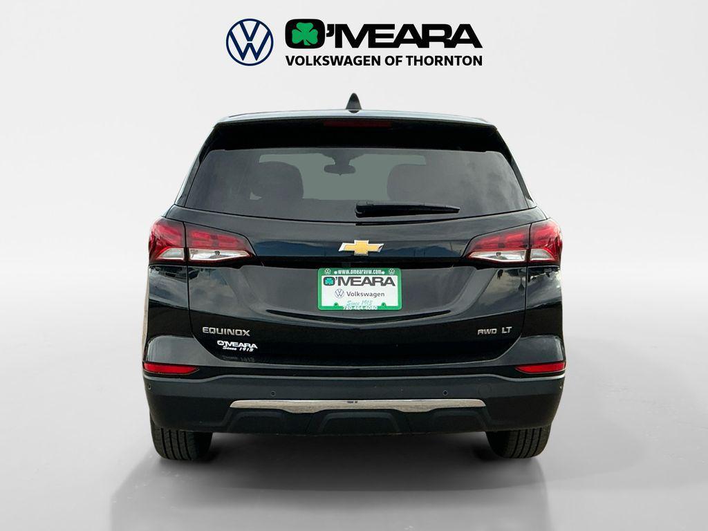 used 2024 Chevrolet Equinox car, priced at $20,494