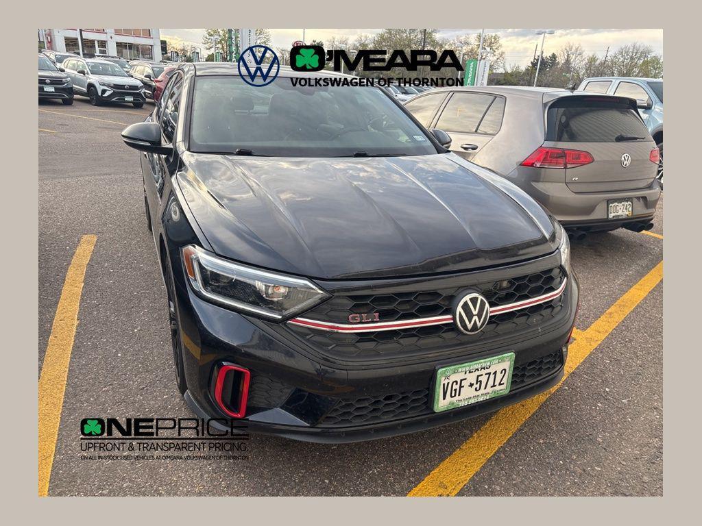 used 2022 Volkswagen Jetta GLI car, priced at $23,988