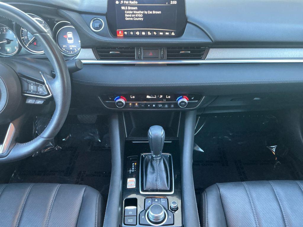 used 2021 Mazda Mazda6 car, priced at $22,879