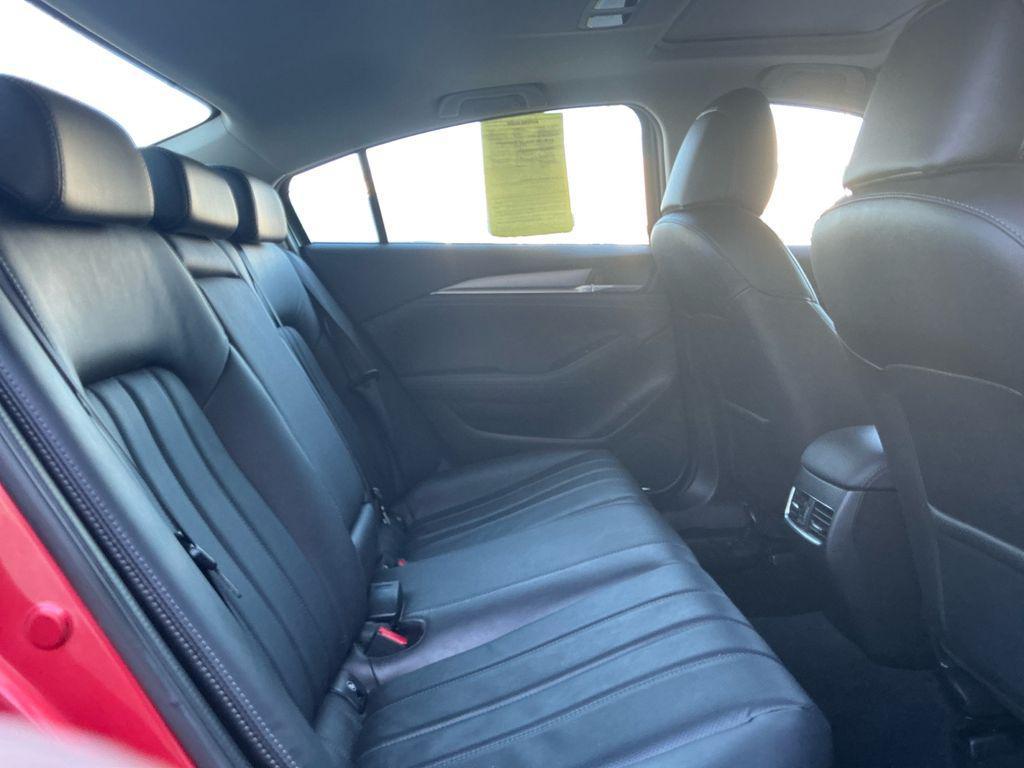 used 2021 Mazda Mazda6 car, priced at $22,879