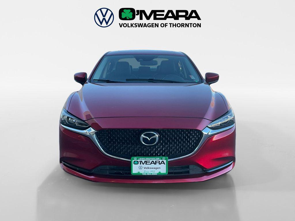 used 2021 Mazda Mazda6 car, priced at $22,879
