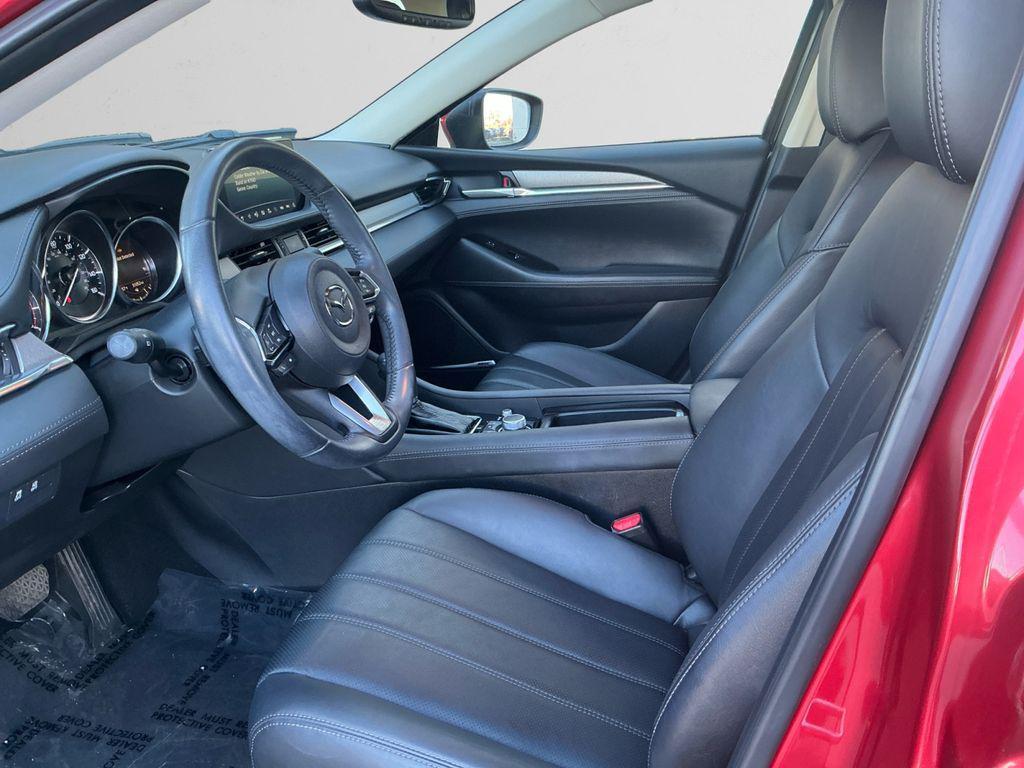 used 2021 Mazda Mazda6 car, priced at $22,879