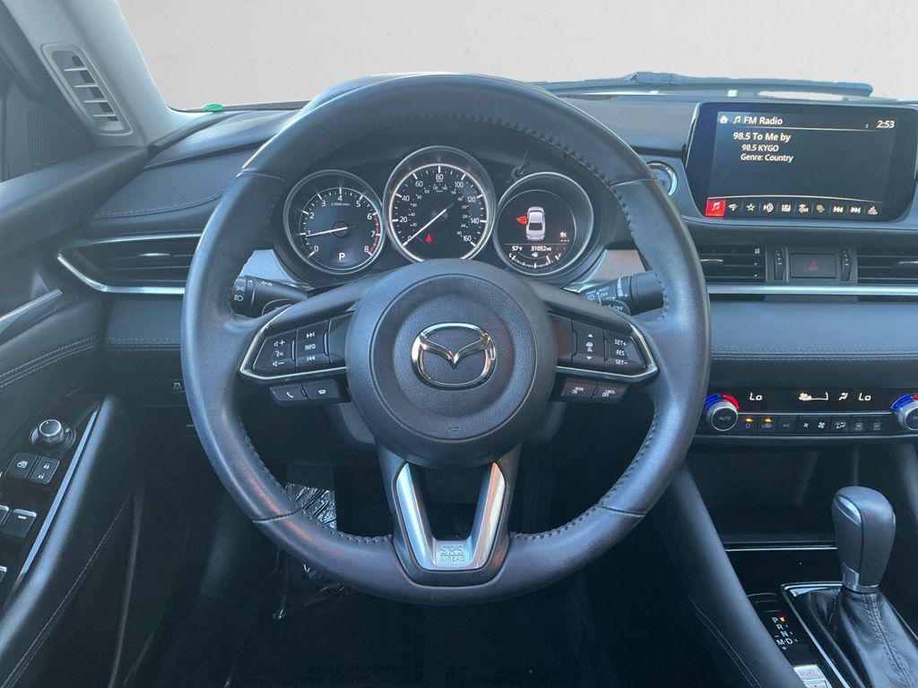 used 2021 Mazda Mazda6 car, priced at $22,879