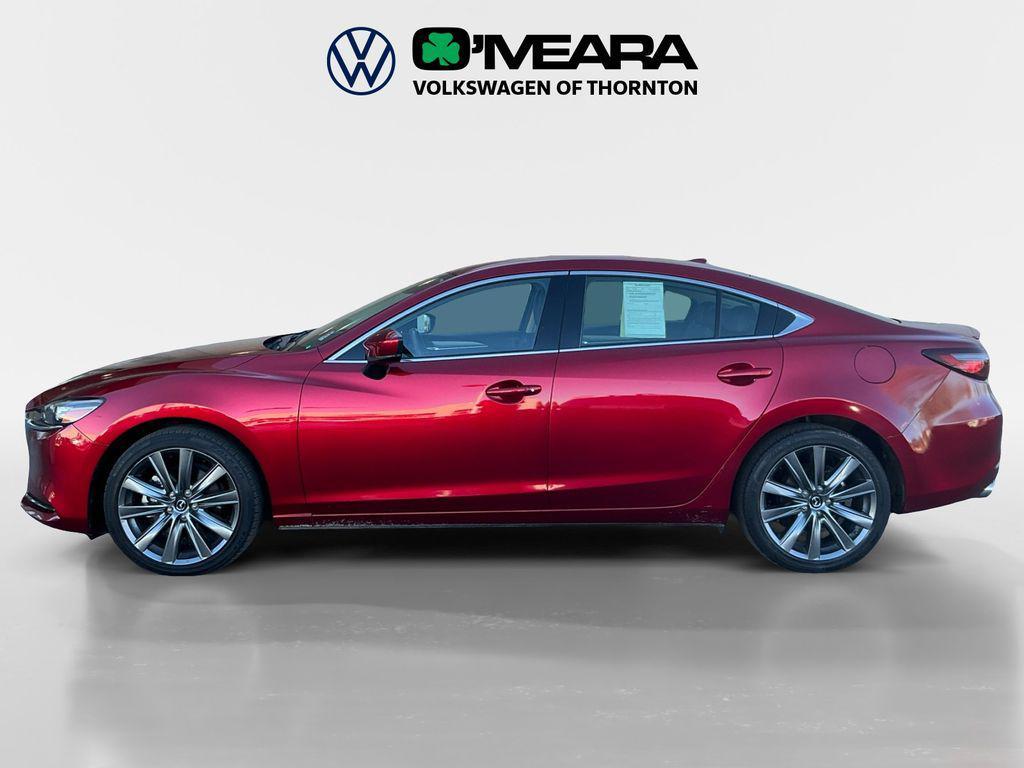 used 2021 Mazda Mazda6 car, priced at $22,879