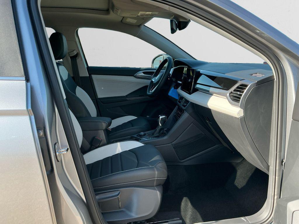 new 2025 Volkswagen Taos car, priced at $28,863