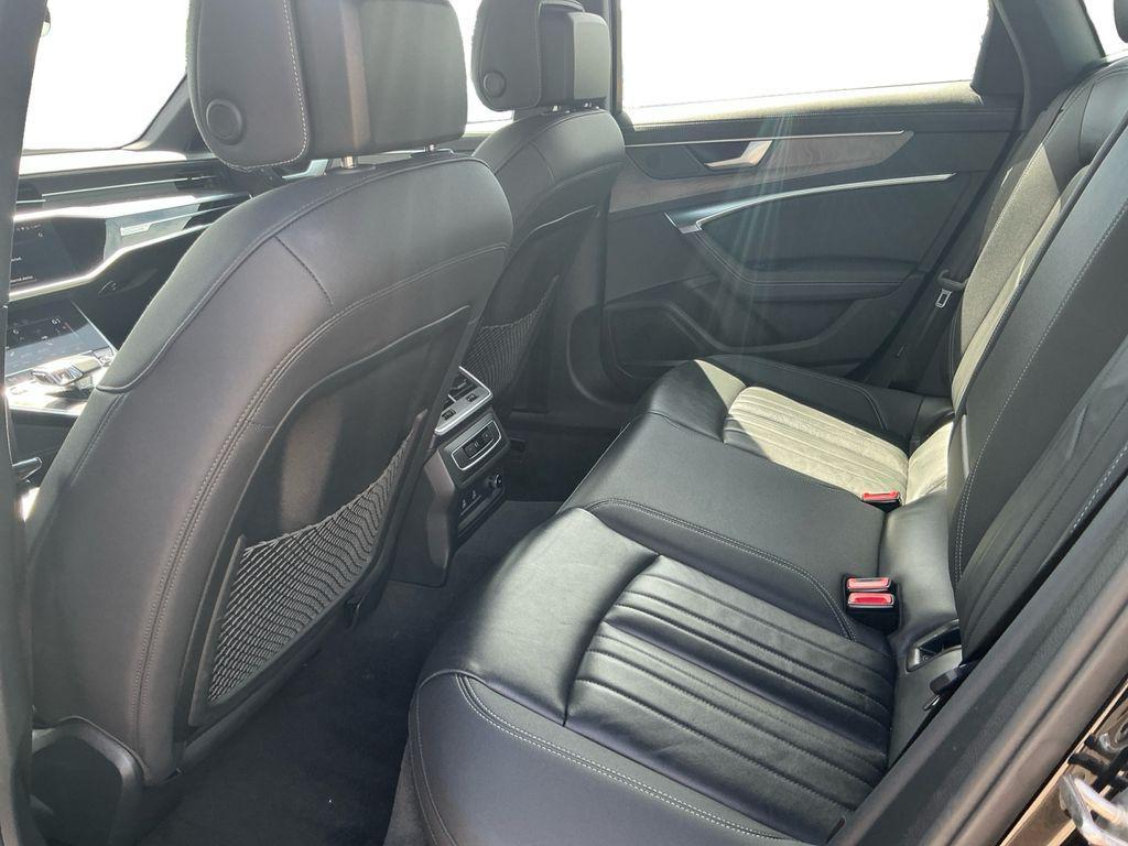 used 2024 Audi A6 car, priced at $30,895