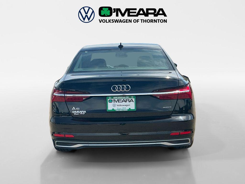 used 2024 Audi A6 car, priced at $30,895