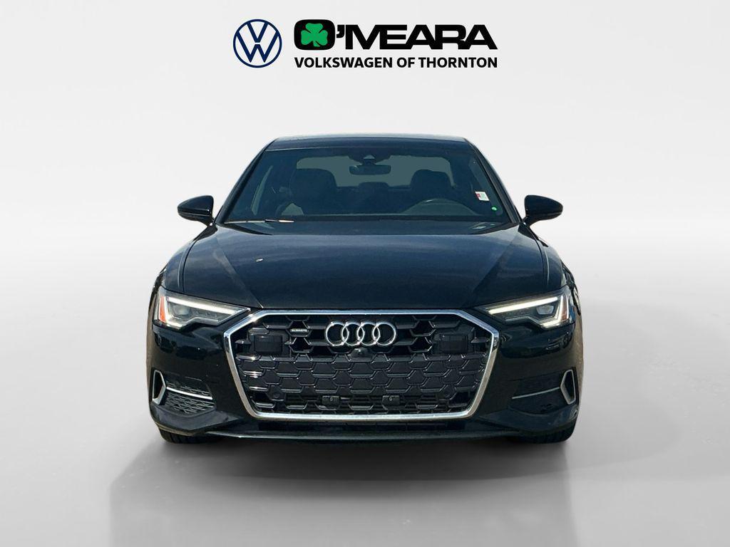used 2024 Audi A6 car, priced at $30,895