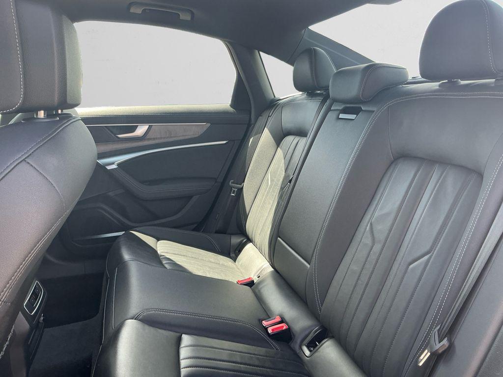 used 2024 Audi A6 car, priced at $30,895