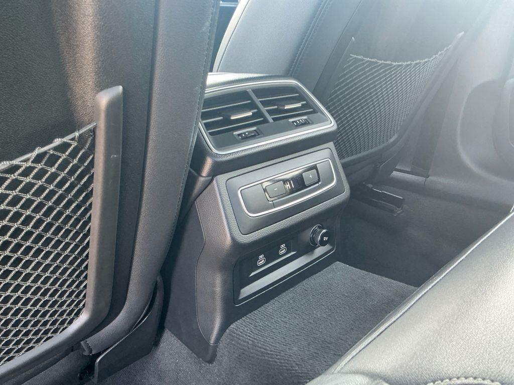 used 2024 Audi A6 car, priced at $30,895