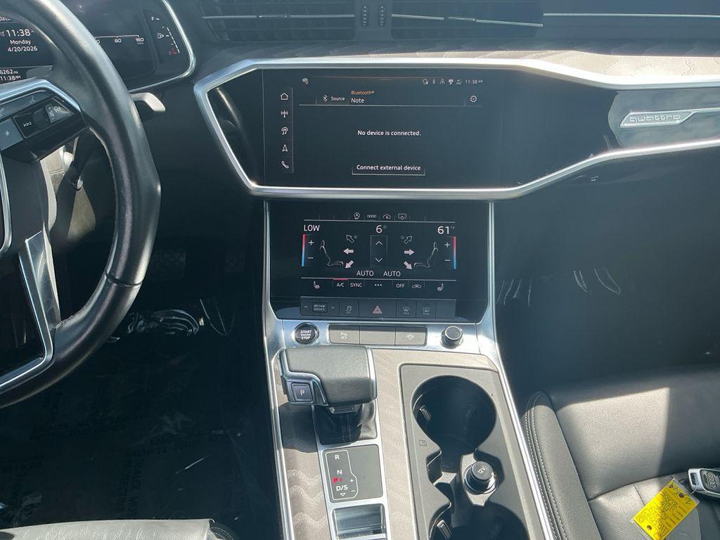 used 2024 Audi A6 car, priced at $30,895