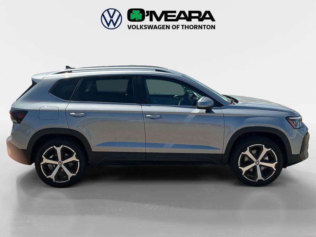 new 2026 Volkswagen Taos car, priced at $34,328