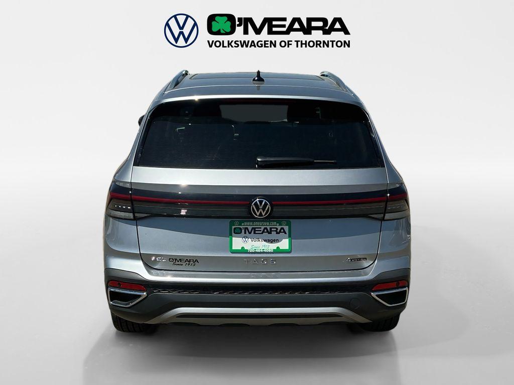 new 2026 Volkswagen Taos car, priced at $34,328